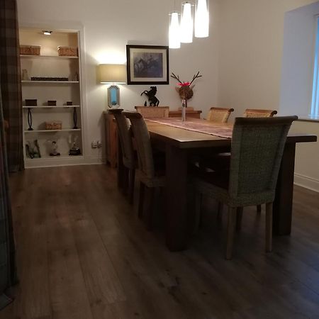 Woodend Bed & Breakfast เกลนรอททิส ภายนอก รูปภาพ
