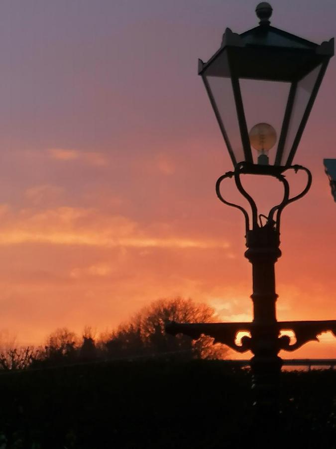 Woodend Bed & Breakfast เกลนรอททิส ภายนอก รูปภาพ