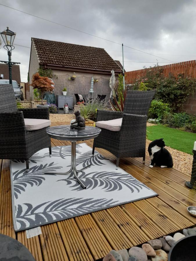 Woodend Bed & Breakfast เกลนรอททิส ภายนอก รูปภาพ