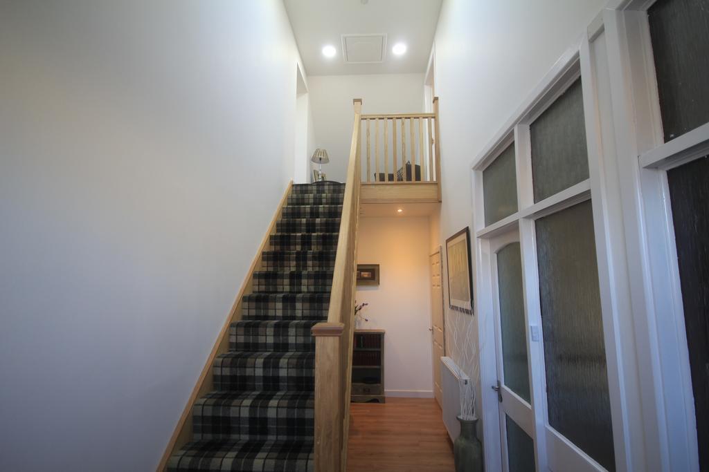 Woodend Bed & Breakfast เกลนรอททิส ภายนอก รูปภาพ
