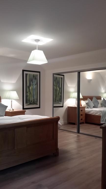 Woodend Bed & Breakfast เกลนรอททิส ห้อง รูปภาพ