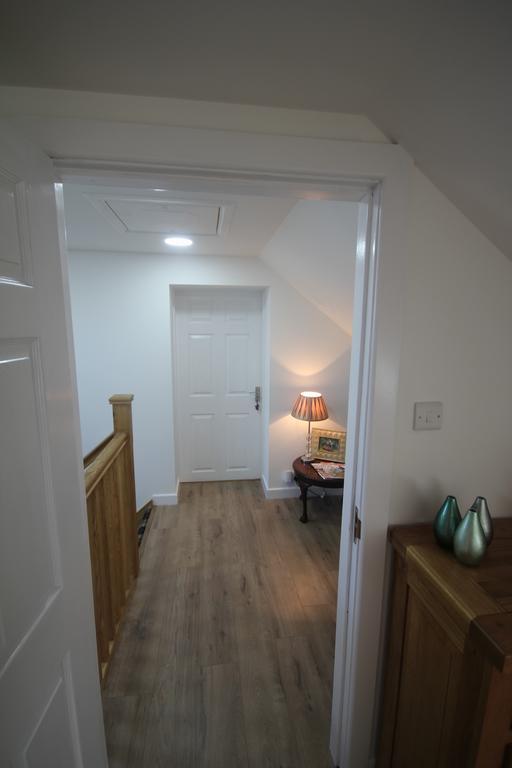 Woodend Bed & Breakfast เกลนรอททิส ห้อง รูปภาพ