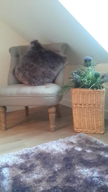 Woodend Bed & Breakfast เกลนรอททิส ห้อง รูปภาพ