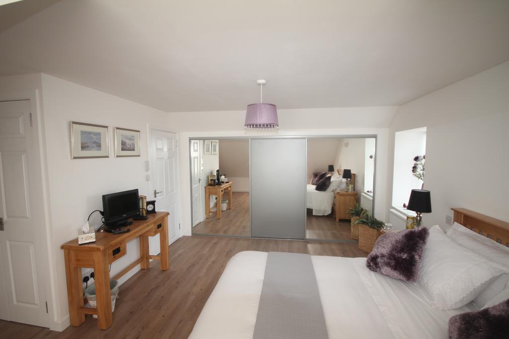 Woodend Bed & Breakfast เกลนรอททิส ห้อง รูปภาพ
