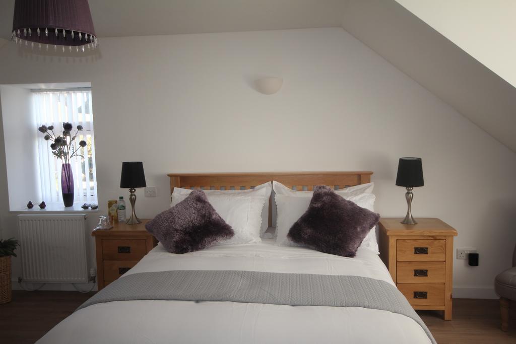 Woodend Bed & Breakfast เกลนรอททิส ห้อง รูปภาพ