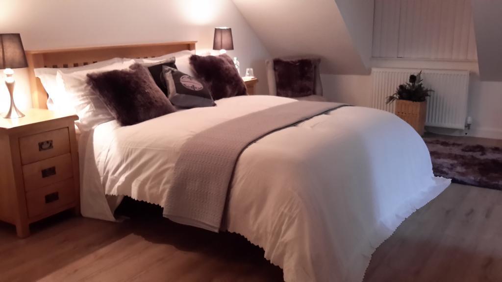 Woodend Bed & Breakfast เกลนรอททิส ห้อง รูปภาพ