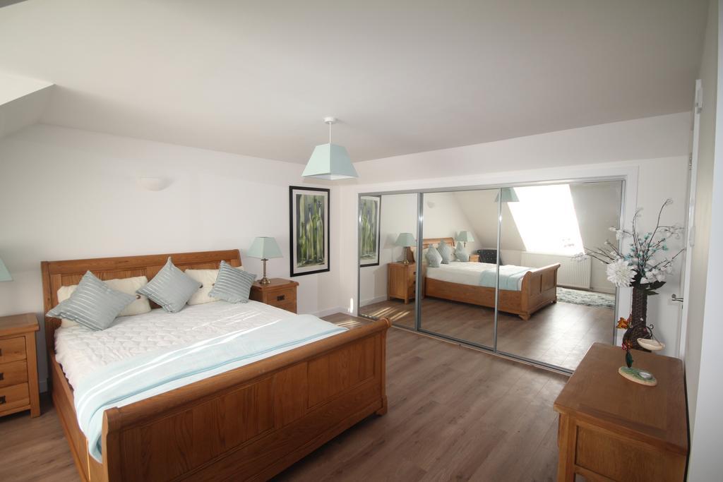 Woodend Bed & Breakfast เกลนรอททิส ห้อง รูปภาพ