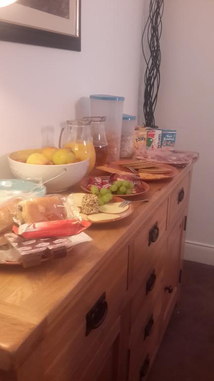 Woodend Bed & Breakfast เกลนรอททิส ภายนอก รูปภาพ