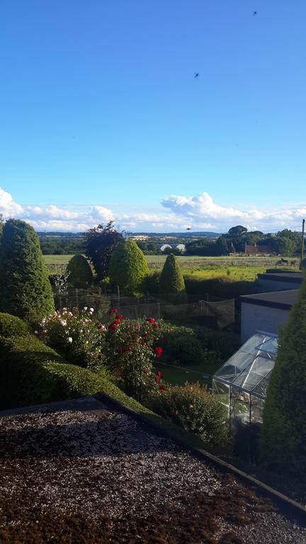 Woodend Bed & Breakfast เกลนรอททิส ภายนอก รูปภาพ