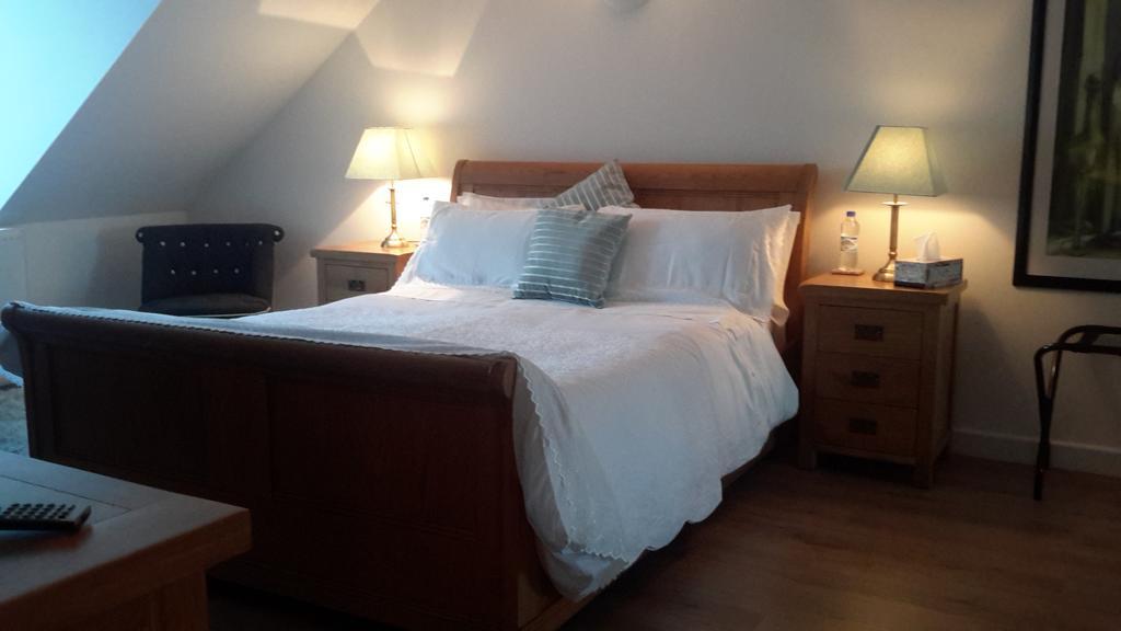 Woodend Bed & Breakfast เกลนรอททิส ภายนอก รูปภาพ