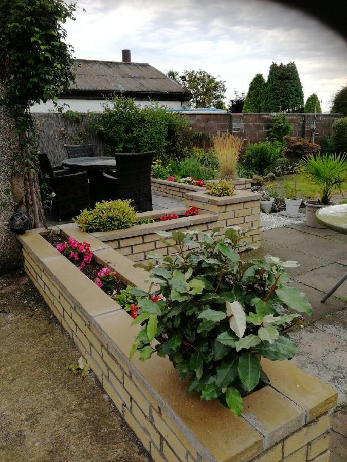 Woodend Bed & Breakfast เกลนรอททิส ภายนอก รูปภาพ