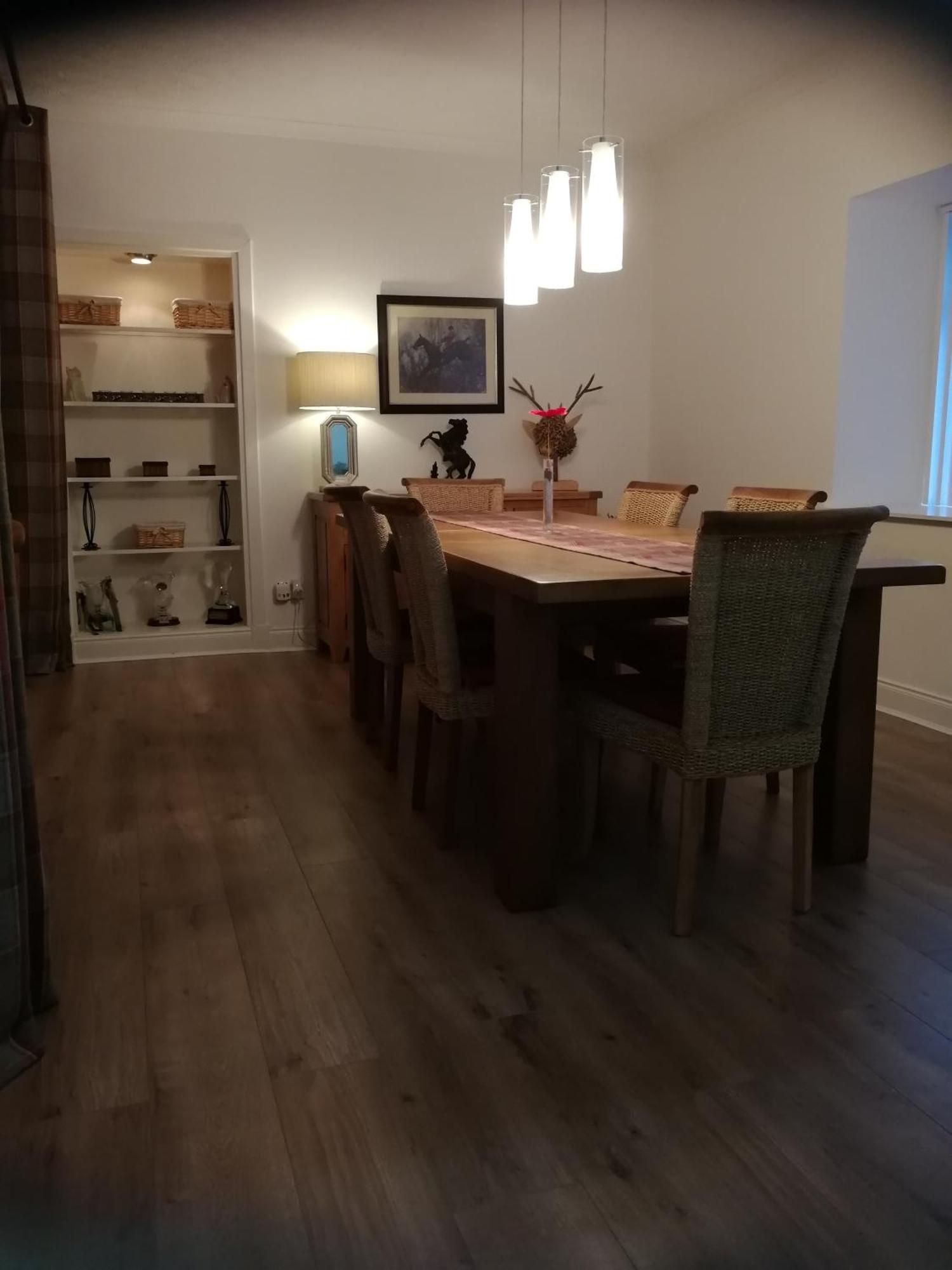 Woodend Bed & Breakfast เกลนรอททิส ภายนอก รูปภาพ