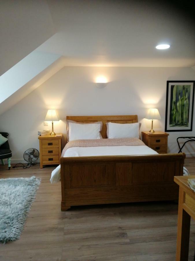 Woodend Bed & Breakfast เกลนรอททิส ภายนอก รูปภาพ